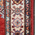 Super Kazak runner rug 200 x 78 cm - The Nomads Tent